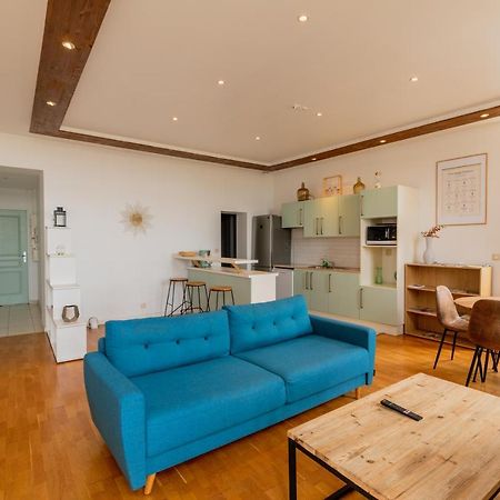- Le Saugeron - Apartment เบลย์ ภายนอก รูปภาพ