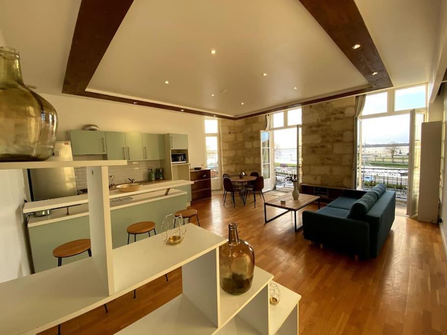 - Le Saugeron - Apartment เบลย์ ภายนอก รูปภาพ
