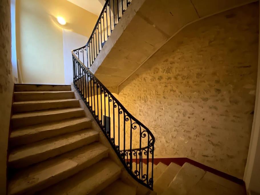 - Le Saugeron - Apartment เบลย์ ภายนอก รูปภาพ