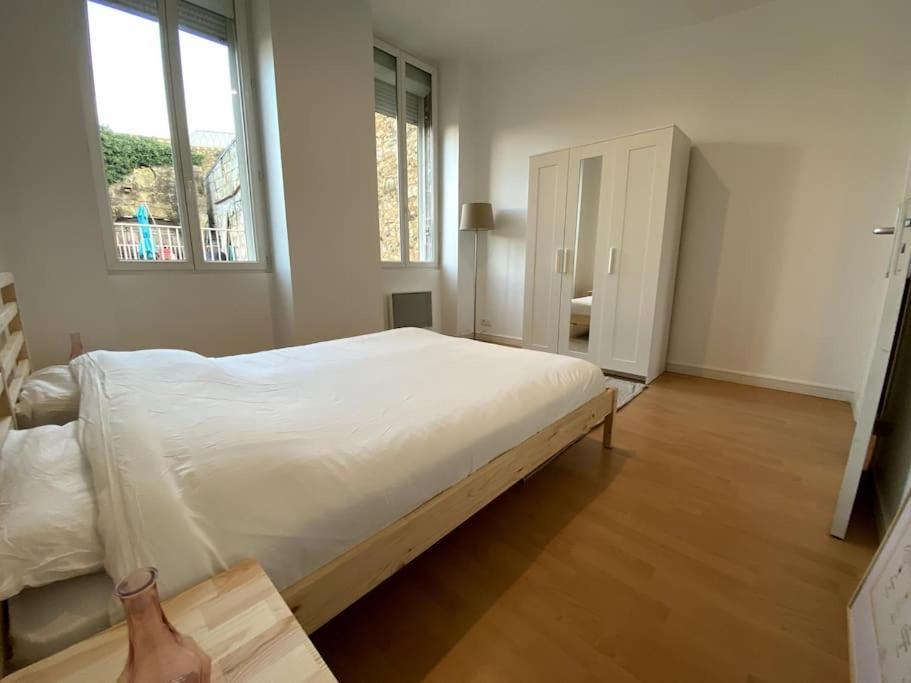 - Le Saugeron - Apartment เบลย์ ภายนอก รูปภาพ