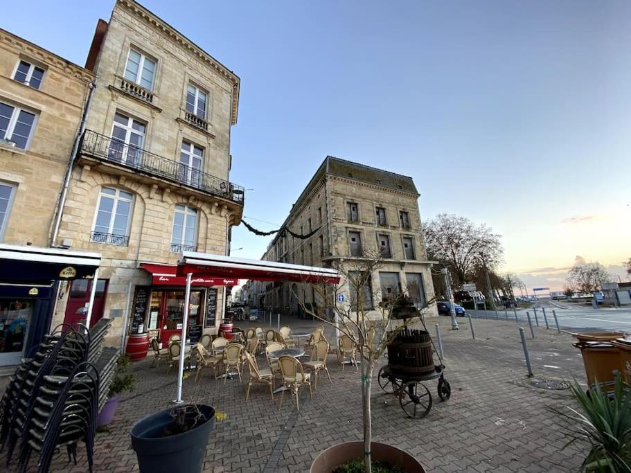 - Le Saugeron - Apartment เบลย์ ภายนอก รูปภาพ