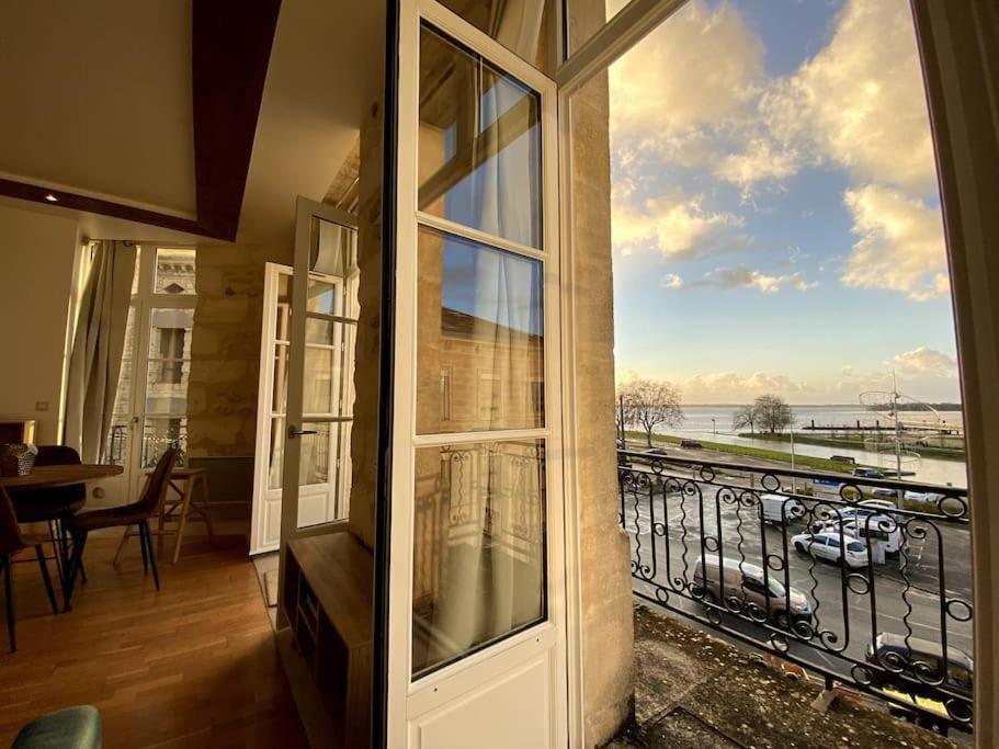 - Le Saugeron - Apartment เบลย์ ภายนอก รูปภาพ