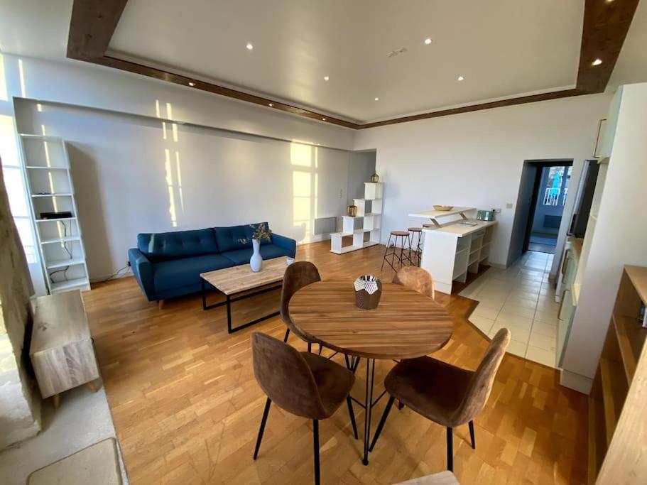 - Le Saugeron - Apartment เบลย์ ภายนอก รูปภาพ