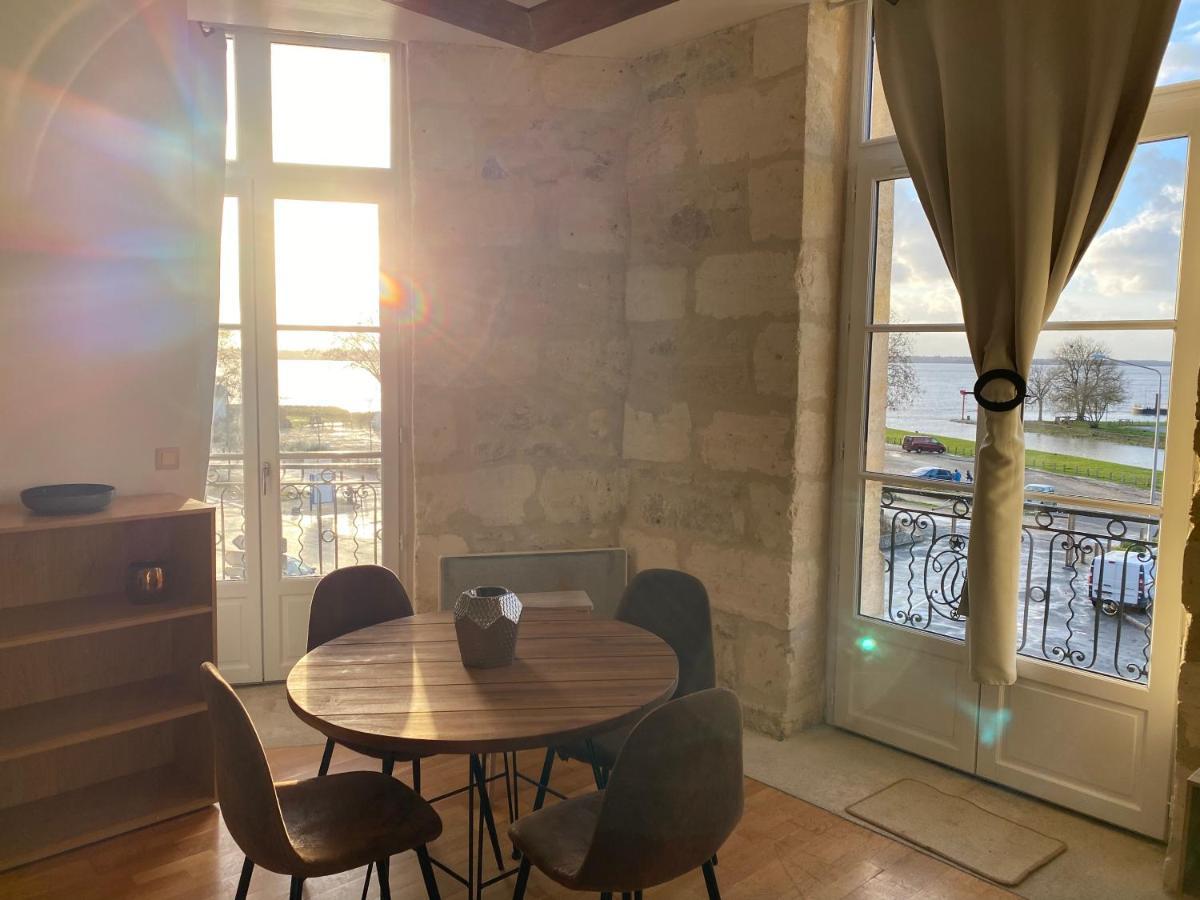 - Le Saugeron - Apartment เบลย์ ภายนอก รูปภาพ