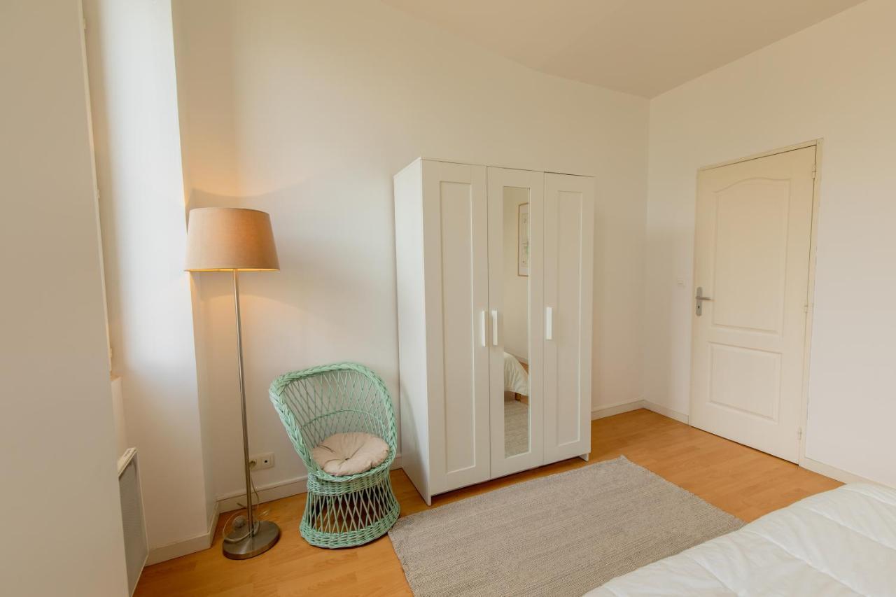 - Le Saugeron - Apartment เบลย์ ภายนอก รูปภาพ
