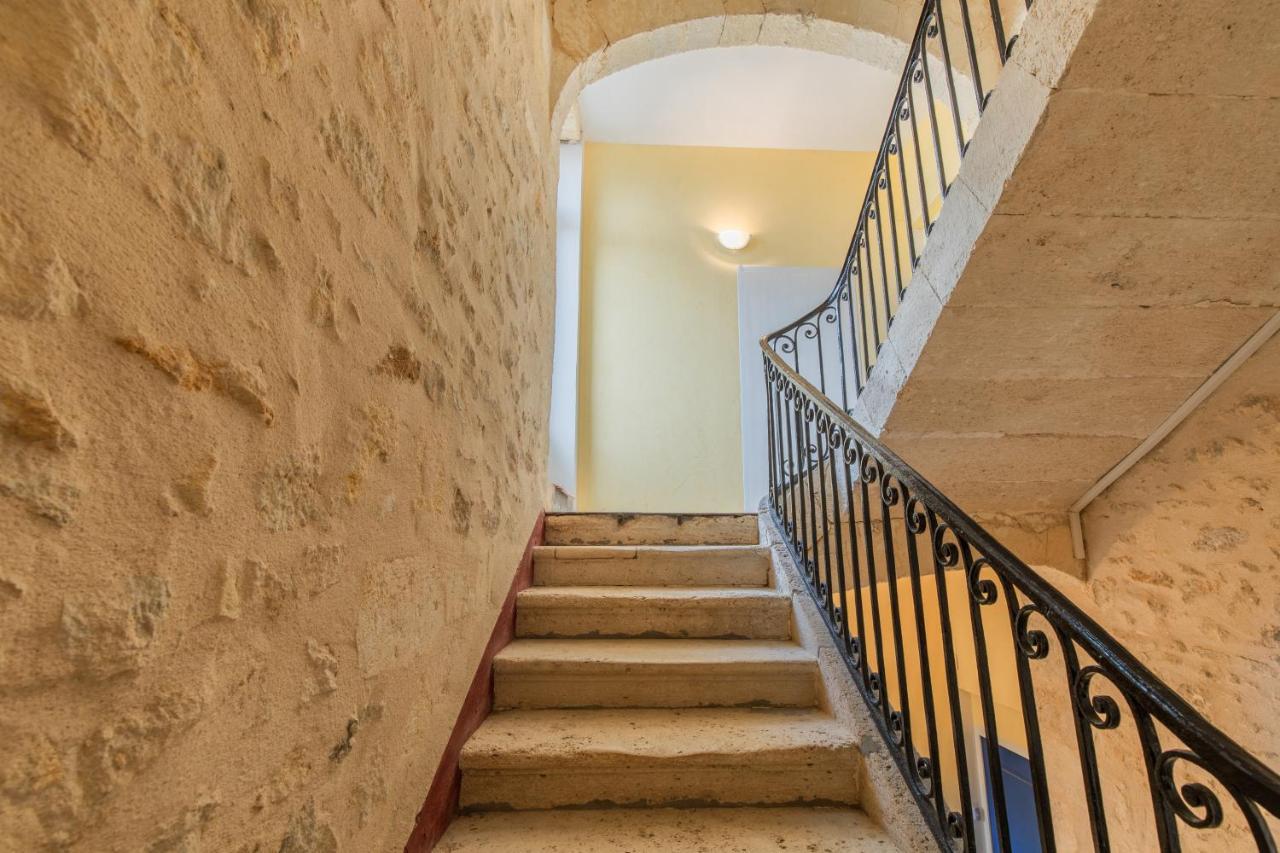 - Le Saugeron - Apartment เบลย์ ภายนอก รูปภาพ